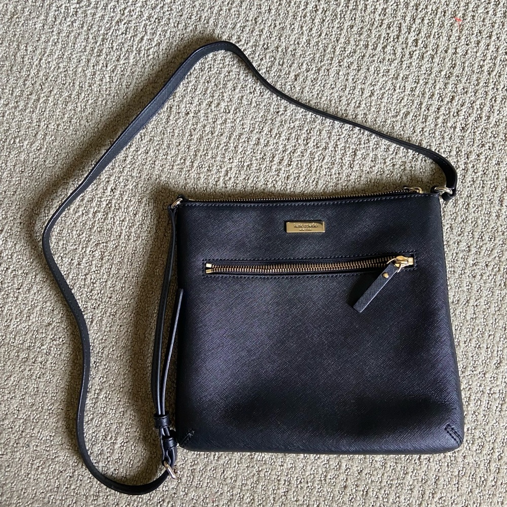 Kate Spade leather bag.  Excellent condition.